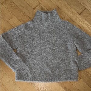 Poetry Turtle Neck Sweater